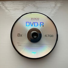 Tesco dvd discs for sale  TOWCESTER