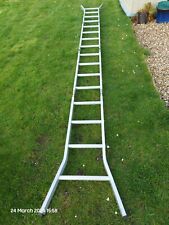 4.8m folding ladder for sale  NEWARK