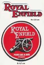 Royal enfield aufnäher gebraucht kaufen  Siegburg