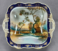 Noritake hand painted for sale  Shipping to Ireland