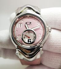 🔥VENDA DE FOGO - APENAS 3 DIAS!🔥 Relógio Oakley Jury II pulseira de mostrador rosa  comprar usado  Enviando para Brazil