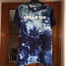 Hollister blue shirt for sale  NOTTINGHAM