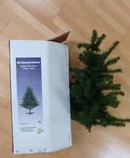 Künstlicher weihnachtsbaum do gebraucht kaufen  Wallersdorf