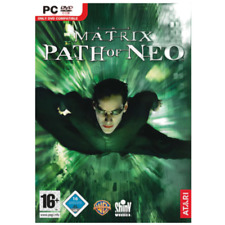 The Matrix: Path of Neo - Jogo de PC (usado) comprar usado  Enviando para Brazil