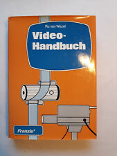 Video handbuch gebraucht kaufen  Berg