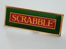 Scrabble pin pins d'occasion  Expédié en Belgium