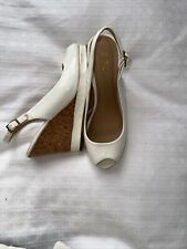 Open toe wedge for sale  CLACTON-ON-SEA