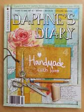 Daphne diary handmade gebraucht kaufen  Berlin