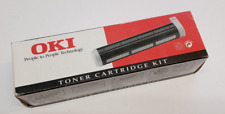 1x OKI Toner Cartridge Kit für OKIPAGE 4m 4w 4w plus LED Personal TONER, usado comprar usado  Enviando para Brazil