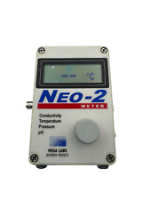 Used, Mesa Labs Neo-2 MeterLiquid Conductivity, Temperature, Pressure, and pH Meter for sale  Shipping to South Africa