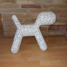 Eero Aarnio Puppy Dalmatian Me Too Collection Magis Italy cachorro branco/preto tamanho M comprar usado  Enviando para Brazil