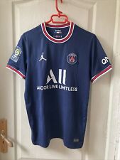 Maillot foot psg d'occasion  Falicon