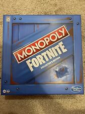 Fortnite monopoly collectors for sale  Derby