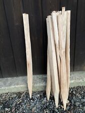 Rustic plant supports for sale  ASHFORD