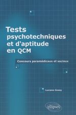 Tests psychotechniques tests d'occasion  France