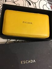 Authentic escada leather for sale  NOTTINGHAM