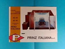 Prinz italiana cabine usato  Brescia