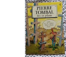 Pierre tombal bd d'occasion  Limours