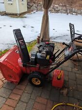 l k 8hp 24 toro snowblower for sale  Westford