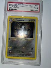 Magneton rare shiny for sale  EXETER