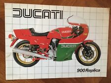 Ducati 900 hailwood for sale  BACUP