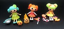 s doll lalaloopsy mini for sale  TELFORD