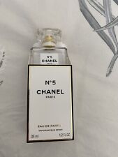 Chanel perfume 35ml for sale  UPMINSTER