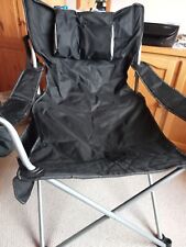 canvas folding chairs for sale  BOLTON