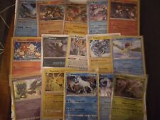 Lot carte pokemon d'occasion  Delle