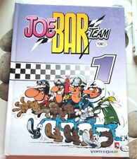 Livre joe bar d'occasion  Carentan