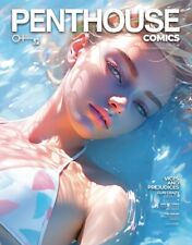 Penthouse comics cover for sale  Leland