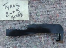 Used, Black key Noire YAMAHA GENOS MONTAGE Série  MOTIF Série TYROS 2 / 3 / 4 TYROS5   for sale  Shipping to Canada