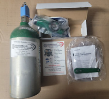 Size oxygen cylinder for sale  Deport