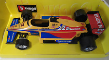 Burago Grand Prix Collection 6109 1:24 Scale Imola Racing F1 Car - Original Box for sale  Shipping to South Africa