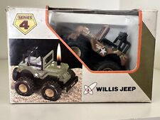 Willis jeep miniature for sale  Shipping to Ireland