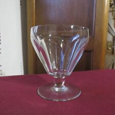 Verres eau cristal d'occasion  Thiaucourt-Regniéville