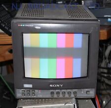 Sony pvm9220me 9inch for sale  CRAIGAVON