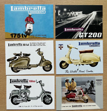 Lambretta innocenti golden for sale  NEWPORT