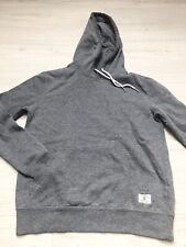 Pullover hoodie grau gebraucht kaufen  Pleidelsheim