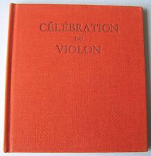 Célébration violon robert d'occasion  Blagnac