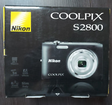 Nikon coolpix s2800 gebraucht kaufen  Weitersburg