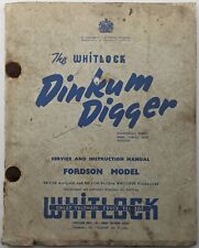 Original whitlock dinkum for sale  BOURNEMOUTH