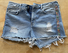 Coachella jean shorts for sale  Carlsbad
