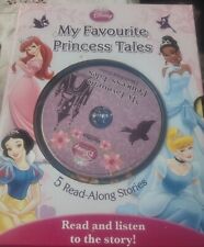 Disney princess books. for sale  MELTON CONSTABLE