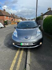 Nissan leaf 30kwh for sale  STAINES-UPON-THAMES