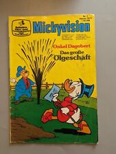 Mickyvision heft jahr gebraucht kaufen  Rutesheim
