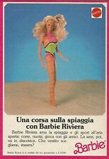 barbie riviera usato  Villafranca Piemonte