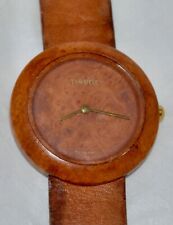 Vintage tissot woodwatch for sale  Oklahoma City