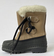 Sorel boots youth for sale  Calera