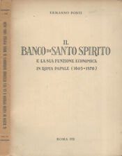 Banco santo spirito. usato  Italia